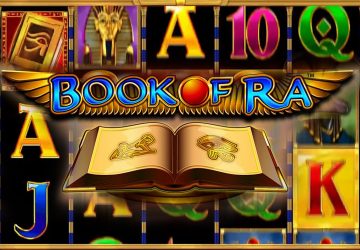 Игра Book Of Ra в ГГБет казино