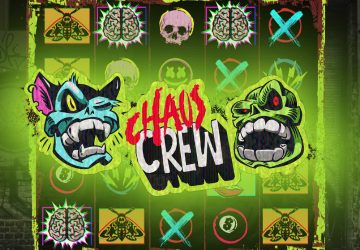 Автомат Chaos Crew в ГГБет казино