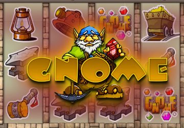 Игра Gnome в ГГБет казино