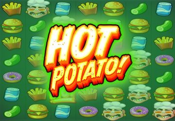 Игра Hot Potato в ГГБет казино
