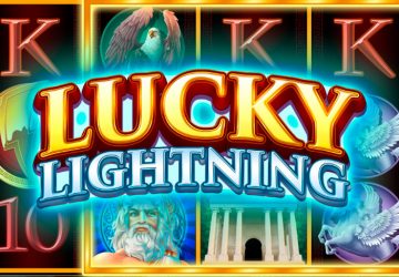 Слот Lucky Lightning в ГГБет казино