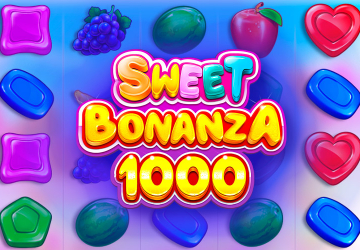Автомат Sweet Bonanza 1000 в ГГБет казино
