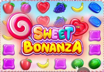 Игровой автомат Sweet Bonanza в ГГБет казино
