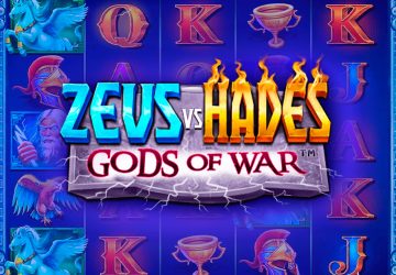 Слот Zeus Vs Hades Gods Of War в ГГБет казино